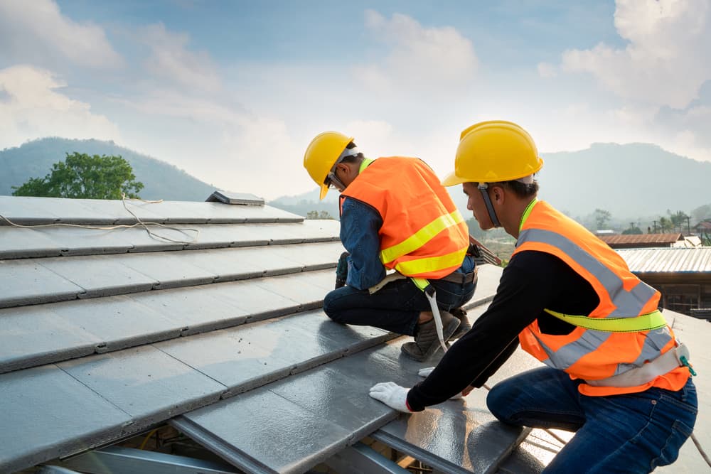 roof repair in Malad City ID